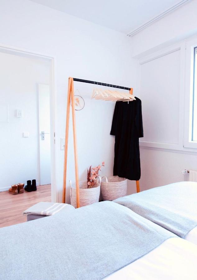 Apartment Mit Balkon - Netflix - Nahe Messe Duesseldorf Krefeld Exteriér fotografie