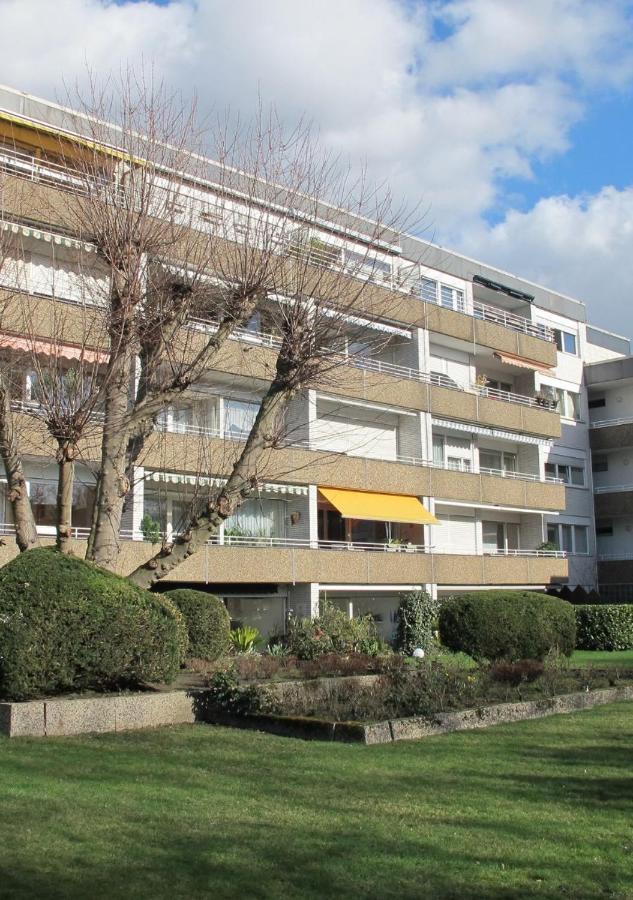 Apartment Mit Balkon - Netflix - Nahe Messe Duesseldorf Krefeld Exteriér fotografie
